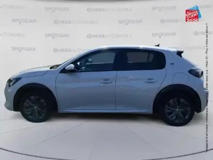 Photo 23 Peugeot 208  e- 136ch Allure