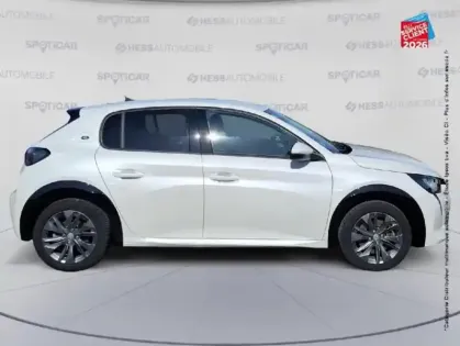 Photo 18 Peugeot 208  e- 136ch Allure