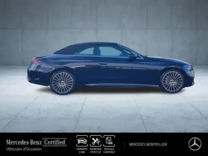 Photo 5 Mercedes CLE  Cabriolet 200 204ch AMG Line 9G Tronic