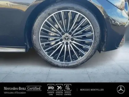 Photo 8 Mercedes CLE  Cabriolet 200 204ch AMG Line 9G Tronic