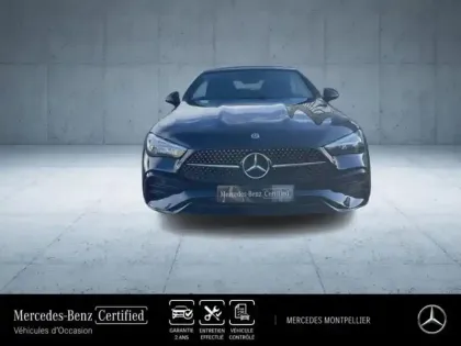 Photo 7 Mercedes CLE  Cabriolet 200 204ch AMG Line 9G Tronic