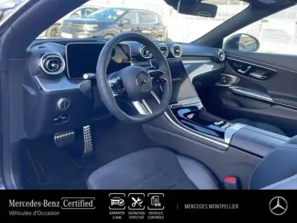 Photo 9 Mercedes CLE  Cabriolet 200 204ch AMG Line 9G Tronic