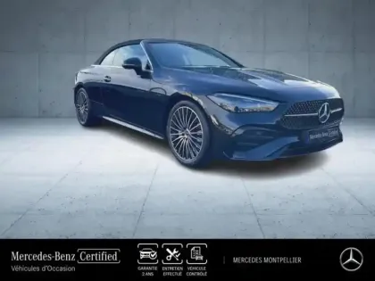 Photo 6 Mercedes CLE  Cabriolet 200 204ch AMG Line 9G Tronic