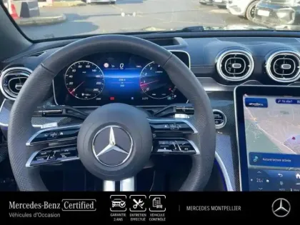 Photo 12 Mercedes CLE  Cabriolet 200 204ch AMG Line 9G Tronic