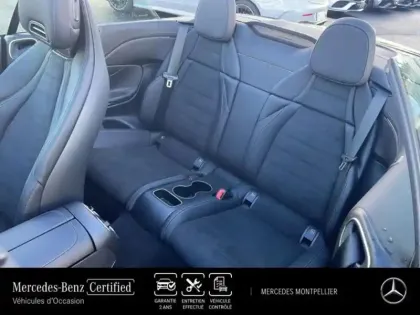 Photo 13 Mercedes CLE  Cabriolet 200 204ch AMG Line 9G Tronic