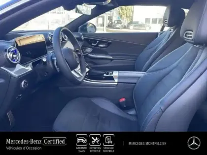 Photo 10 Mercedes CLE  Cabriolet 200 204ch AMG Line 9G Tronic