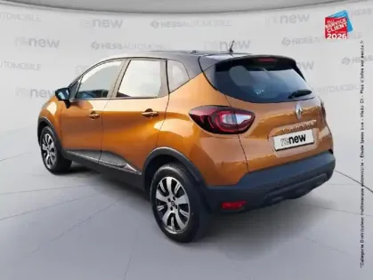 Photo 7 Renault Captur  1.3 TCe 130ch FAP Sunset Radar Ar
