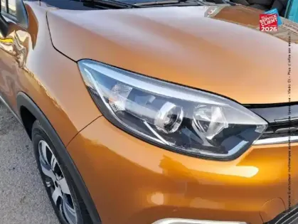 Photo 12 Renault Captur  1.3 TCe 130ch FAP Sunset Radar Ar