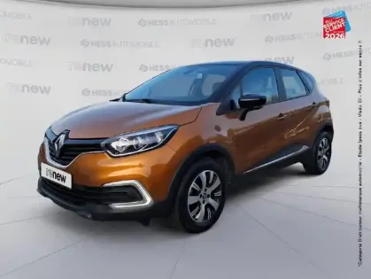 Photo 15 Renault Captur  1.3 TCe 130ch FAP Sunset Radar Ar