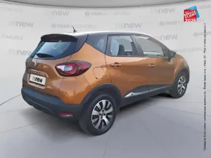Photo 20 Renault Captur  1.3 TCe 130ch FAP Sunset Radar Ar