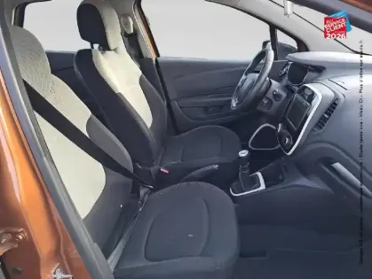 Photo 19 Renault Captur  1.3 TCe 130ch FAP Sunset Radar Ar
