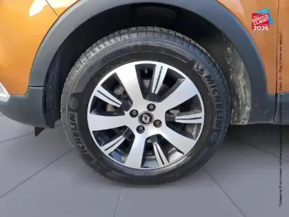 Photo 9 Renault Captur  1.3 TCe 130ch FAP Sunset Radar Ar