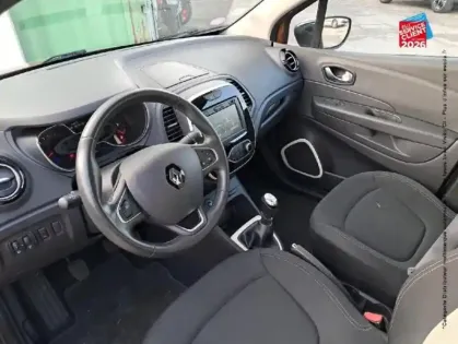 Photo 29 Renault Captur  1.3 TCe 130ch FAP Sunset Radar Ar