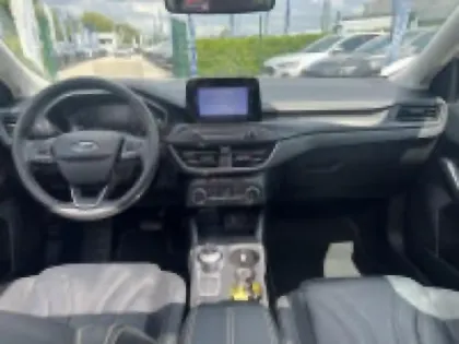 Photo 13 Ford Focus  SW 2.0 EcoBlue 150ch Vignale BVA