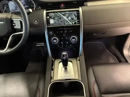 Photo 9 Land rover Discovery Sport  P200 Flex Fuel R-Dynamic SE AWD BVA