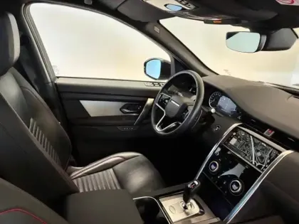 Photo 8 Land rover Discovery Sport  P200 Flex Fuel R-Dynamic SE AWD BVA