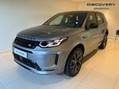 Photo Land Rover Discovery Sport