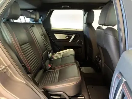 Photo 12 Land rover Discovery Sport  P200 Flex Fuel R-Dynamic SE AWD BVA