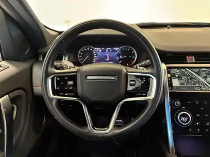 Photo 10 Land rover Discovery Sport  P200 Flex Fuel R-Dynamic SE AWD BVA