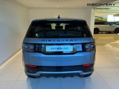 Photo 5 Land rover Discovery Sport  P200 Flex Fuel R-Dynamic SE AWD BVA