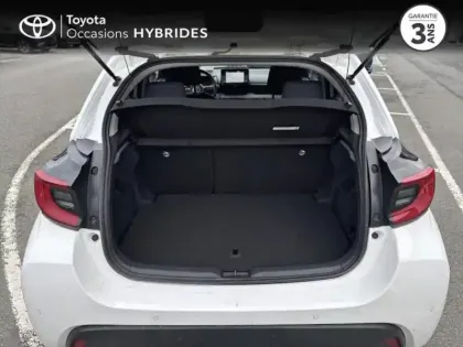 Photo 9 Toyota Yaris  116h Design 5p MY21