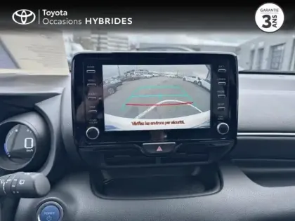 Photo 14 Toyota Yaris  116h Design 5p MY21