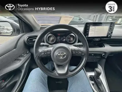 Photo 8 Toyota Yaris  116h Design 5p MY21