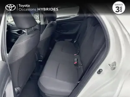 Photo 11 Toyota Yaris  116h Design 5p MY21