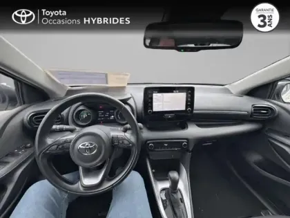 Photo 7 Toyota Yaris  116h Design 5p MY21