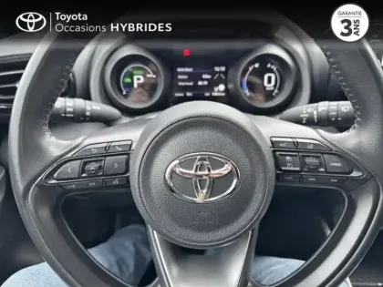 Photo 12 Toyota Yaris  116h Design 5p MY21