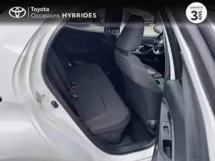 Photo 6 Toyota Yaris  116h Design 5p MY21
