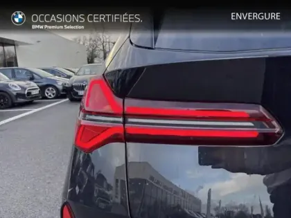 Photo 9 BMW X3  xDrive30e 299ch M Sport