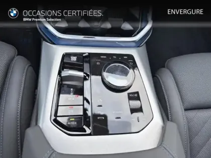 Photo 14 BMW X3  xDrive30e 299ch M Sport