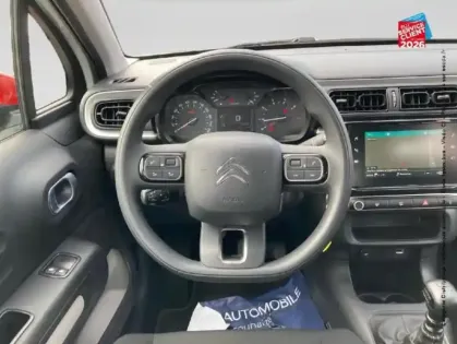 Photo 11 Citroën C3  PureTech 110ch Shine S&S E6.d