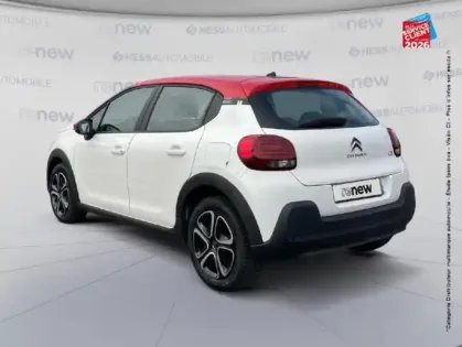 Photo 7 Citroën C3  PureTech 110ch Shine S&S E6.d