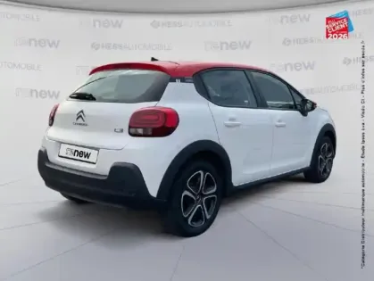 Photo 20 Citroën C3  PureTech 110ch Shine S&S E6.d