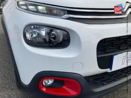 Photo 12 Citroën C3  PureTech 110ch Shine S&S E6.d