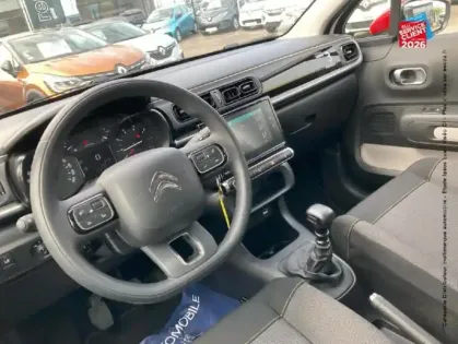 Photo 14 Citroën C3  PureTech 110ch Shine S&S E6.d