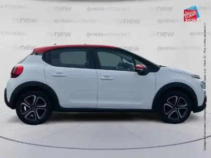 Photo 18 Citroën C3  PureTech 110ch Shine S&S E6.d