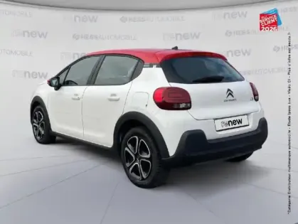 Photo 22 Citroën C3  PureTech 110ch Shine S&S E6.d