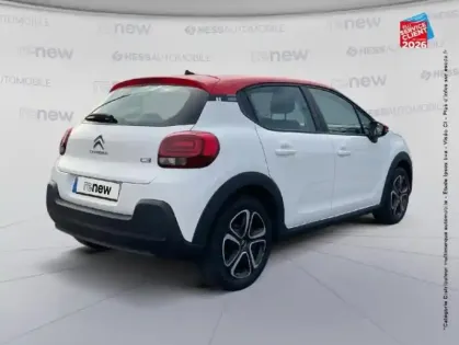 Photo 5 Citroën C3  PureTech 110ch Shine S&S E6.d