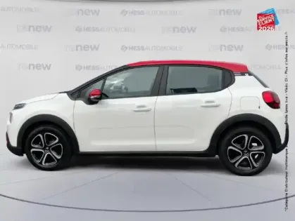 Photo 8 Citroën C3  PureTech 110ch Shine S&S E6.d