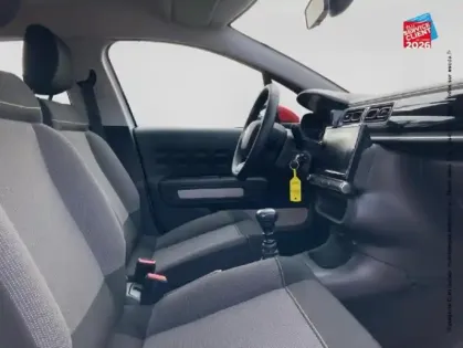 Photo 19 Citroën C3  PureTech 110ch Shine S&S E6.d