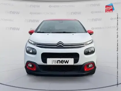 Photo 16 Citroën C3  PureTech 110ch Shine S&S E6.d