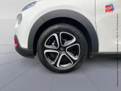 Photo 9 Citroën C3  PureTech 110ch Shine S&S E6.d