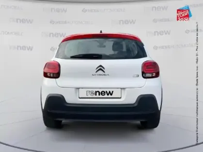 Photo 21 Citroën C3  PureTech 110ch Shine S&S E6.d