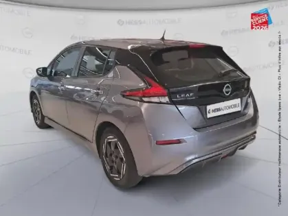 Photo 7 Nissan Leaf  150ch 40kWh Acenta 22