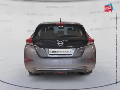 Photo 6 Nissan Leaf  150ch 40kWh Acenta 22