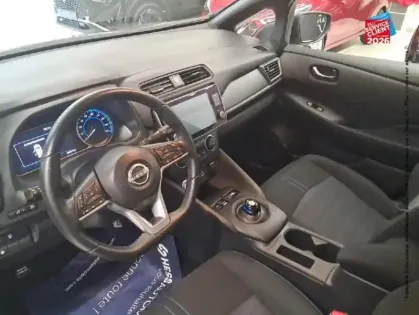 Photo 14 Nissan Leaf  150ch 40kWh Acenta 22