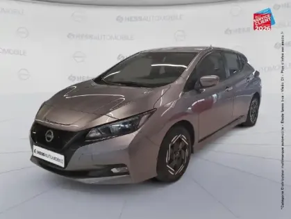 Photo Nissan Leaf